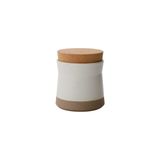 Kinto Ceramic Lab 400 ml Beyaz Saklama Kabı