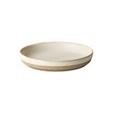 Kinto Ceramic Lab Tabak 10 cm Beyaz