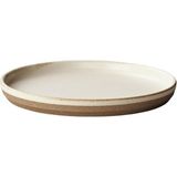 Kinto Ceramic Lab Tabak 16 cm Beyaz
