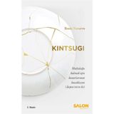 Kintsugi - Mutluluğu Bulmak için Kusurlarınızı Kucaklayın - Salon Yayınları