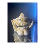 Kintsugi Oni Maskesi, Samurai Oni Mask, Samuray Maskesi, ONİMASK2