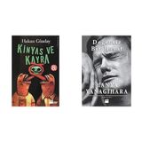 Kinyas ve Kayra Değersiz Bir Hayat -2 Kitap Set