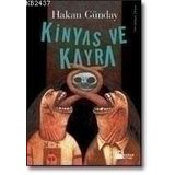 Kinyas ve Kayra - Doğan Kitap - Hakan Günday