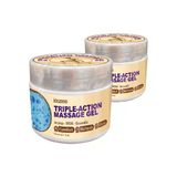 Kinzeno 2 Adet Active-Relaxcream 100 Ml Arnika Montana Özü Glukozamin Kondroitin Msm İçerikli Rahatlamaya Krem