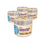 Kinzeno 4 Adet Active-Relaxcream 100 Ml Arnika Montana Özü Glukozamin Kondroitin Msm İçerikli Rahatlamaya Krem