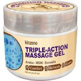 Kinzeno Active-Relaxcream 100 ml Arnika Montana Özü Glukozamin Kondroitin Msm Içerikli Rahatlamaya Krem - 1 Paket