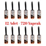 Kios Tüy Toplayıcı Rulo 60 Yaprak 12 li Paket