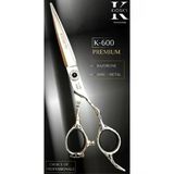 Kioski Profesyonel Premium Lüks Makas 440-C 6 Numara K-600