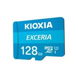 Kioxia 128Gb Excerıa Sdxc Uhs-3 Class-10 100Mb/Sn Sd Hafıza Kartı