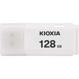 Kioxia 128GB U202 Beyaz USB 2.0 Flash Bellek