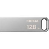 Kioxia 128GB U366 Metal USB 3.2 Gen 1 Flash Bellek - Siyah