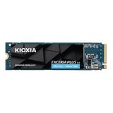 Kıoxıa 1Tb Excerıa Plus G4 Nvme M.2 2280 Gen5 Ssd 10000Mb Okuma / 7900Mb Yazma