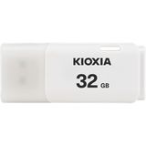 Kioxia 32 GB U302 Beyaz Usb 2.0 Flash Bellek