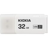 Kioxia 32GB Beyaz U301 USB 3.2 Gen 1 Flash Bellek Hızlı Veri Transferi İçin Uygun