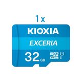 Kioxia 32GB Excerıa Microsd Uhs-1 Class 10 Hafıza Kartı - 1 Adet