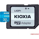 Kioxia 32GB Excerıa Microsd Uhs-1 Class 10 Hafıza Kartı - 3 Adet