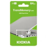 Kioxia 64 gb U401 Metal Usb 2.0 Bellek