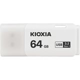 Kioxia 6U301 64 gb Beyaz USB Bellek
