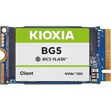 Kioxia BG5 512GB 2242 M.2 NVMe SSD - OEM [KUTUSUZ]