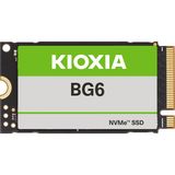 Kioxia Bg6 512Gb M.2 2242 Pcıe Gen4x4 Nvme Ssd