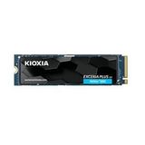 KIOXIA Exceria PLUS G3 2TB NVMe Gen4 M.2 SSD R:5000MB/s W:3900 MB/s