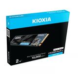 Kıoxıa Excerıa Plus G4 10000/8200Mb/S Lvd10z002tg8 Pcıe 5.0 2280 M2 Nvme Ssd 2Tb Harddısk