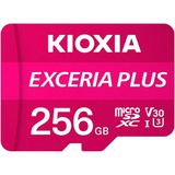 Kioxia Exceria Plus Lmpl1m256gg2 Class 10 Uhs-I U3 A1 V30 256 Gb Micro Sd Kart Outlet