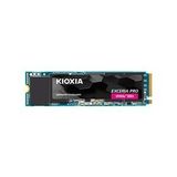 KIOXIA Exceria Pro 2TB NVMe M.2 SSD (7300MB/s Okuma / 6400MB/s Yazma)