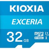 Kioxia Fla 32gb Exceria Microsd Uhs1 R100 Hafıza Kartı