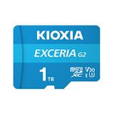 Kioxia Flash 1TB Exceria G2 Micro SD V30 4K