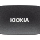 Kioxia G2 Plus Portable 2 TB Taşınabilir SSD Siyah