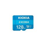 Kioxia Hafıza Kartı Fla 128GB Exc Erıa Mıcro Sd Uhs1 R100