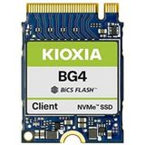 KIOXIA (KBG40ZNS256G) Ssd 256Gb Bg4 M.2 2230 Pci Ex 2200-1400