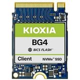 Kioxia KBG40ZNS512G 512GB Bg4 M.2 2230 Pcı EX2200 / 1400 SSD