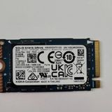 Kıoxıa Kbg50znt512g 512Gb 2242 M.2 Nvme Ssd(Kutusuz)