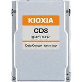 Kioxia Kıoxıa 2.5" 1.92Tb Pm7-R Kpm7Vrug1T92 Enterprıse 4G Rı Sas Ssd Disk