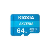 Kioxia Kioxia Exceria Lmex1l064gg2 64gb 100mb/s Okuma Hızlı Microsd Hafıza Kartı