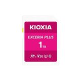 Kioxia Kıoxia LNPL1M001TG4 1024GB Sd Exceria Plus Uhs1 R100 Hafıza Kartı