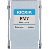Kioxia KPM7VRUG1T92 1.92TB PM7-R 24G 4200MB/s Okuma 3400MB/s Yazma DWPD 2.5 inç 15 mm SAS-4 SSD