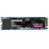 Kioxia LSE10Z001TG8 Exceria PRO 1 TB PCIe 4.0 M.2 NVMe 3D 7300/6400 MB/S SSD