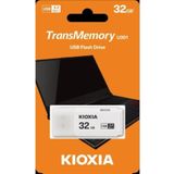 Kioxia LU301W032GG4 32 Gb Usb3.2 Gen1 Kıoxıa Beyaz Usb Bellek