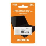 Kioxia LU301W128GG4 128 Gb Usb3.2 Gen1 Kıoxıa Beyaz Usb Bellek