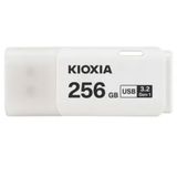Kioxia U301 Beyaz 256 GB USB 3.2 Gen1 Transmemory Flash Disk