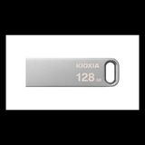 Kioxia U366 Trans Memory 128 GB Metal Görünüm USB 3.2 Gen 1 Flash Disk