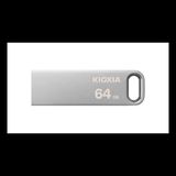 Kioxia U366 Trans Memory 64 GB Metal Görünüm USB 3.2 Gen 1 Flash Disk