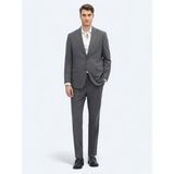 Kip Açık Lacivert Mikro Comfort Fit Takım Elbise - 48 - 6 Drop