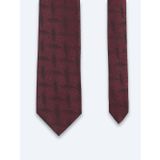 Kip Bordo Kravat