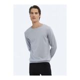Kip Casual Yün Karışımlı Kazak, M, 49314, Lila, Erkek