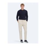 Kip Dokuma Jogging Fit Casual Pantolon, 38, 10161176, Bej, Erkek