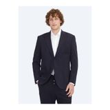 Kip Düz Modern Fit Takım Elbise, 52, 10150653, lacivert, Erkek